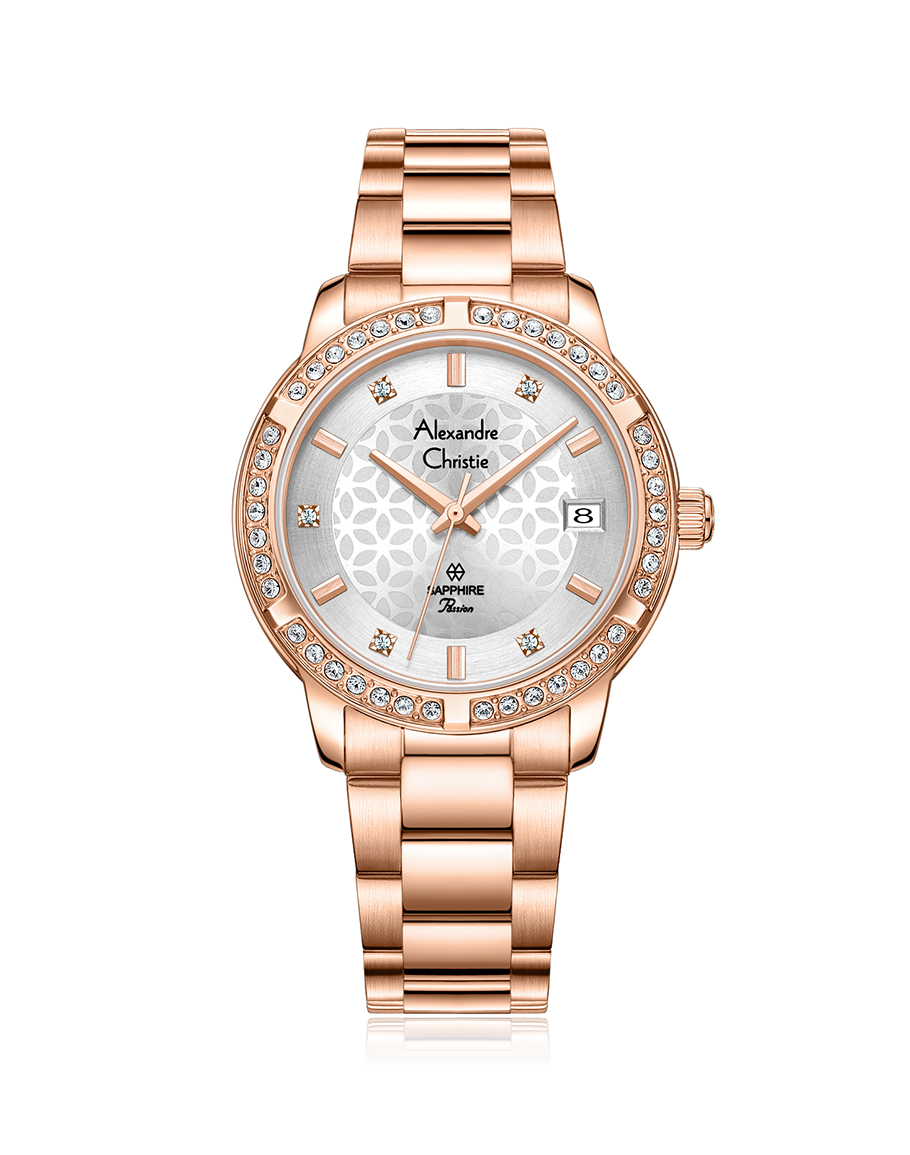 Alexandre christie watch discount ladies